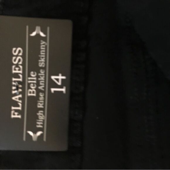 Nanette High waist flawless denim skinny Jeans - Picture 8 of 8